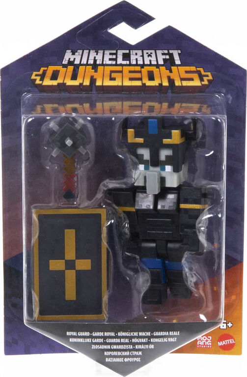 Minecraft Dungeons Illager Figure