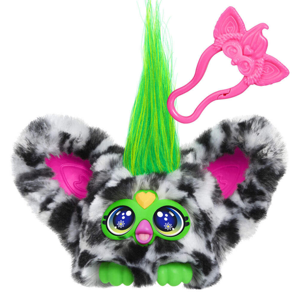 Furby Furblets Moo-Boo Cow Mini Plush Toy