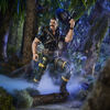 G.I. Joe Classified Series Tiger Force Recondo Action Figure 55 Collectible Toy, Accessories, Custom Package Art