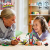 LEGO Marvel Spidey And His Amazing Friends Spidey and Gobby's Raptor Battle at Tree House HQ  - 11200