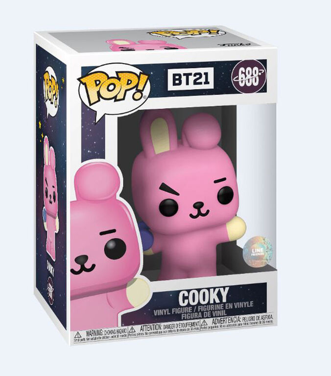 Funko POP! Animation: BT21 - Cooky
