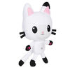 DreamWorks Gabby's Dollhouse, 8-inch Pandy Paws Purr-ific Plush Toy