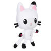 DreamWorks, Gabby's Dollhouse, Peluche Purr-ific Plush Pandy Paws de 20,3 cm