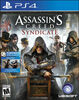 PlayStation 4 - Assassin’s Creed Syndicate: Limited Edition