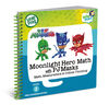 LeapFrog LeapStart 3D Moonlight Hero Math with PJ Masks Activity Book - English Edition