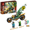 LEGO Ninjago La moto de la jungle de Lloyd 71745 (183 pièces)