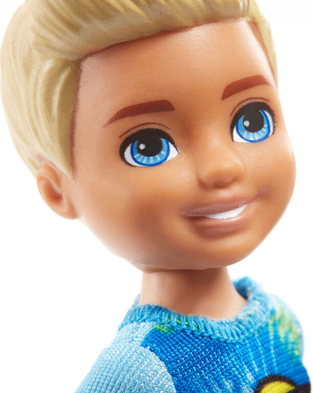 Barbie Club Chelsea Boy Doll - Shark