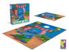 Puzzle 200PC Disney Friends Hula Stitch