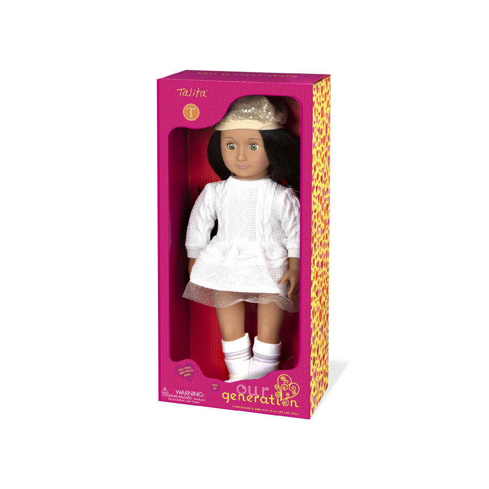 Talita our generation new arrivals