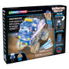 Collection Rallye Monster de Laser Pegs - Destroyer