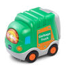 Go! Go! Smart Wheels Garbage Truck - English Edition