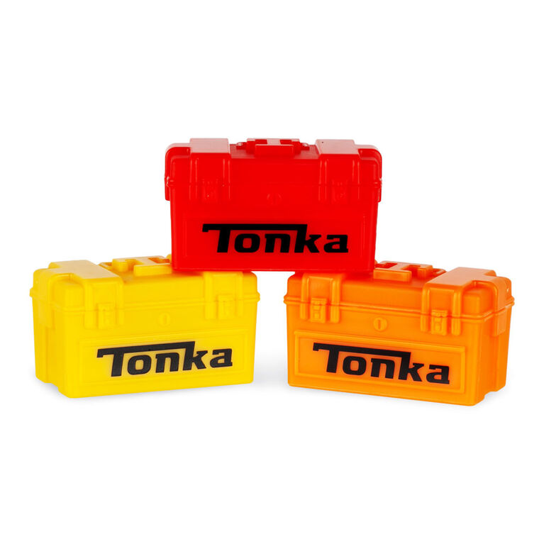 Tonka - Micro Metals Single Pack