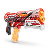 X-Shot Hyper Gel Clutch Blaster (5,000 Hyper Gel Pellets) by ZURU