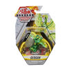 Bakugan Geogan, Talan, Geogan Rising, Figurine articulée et cartes à collectionner