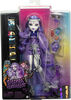 Monster High Spectra Vondergeist Fashion Doll with Pet Ferret Rhuen and Accessories
