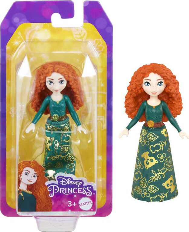 Disney Princess Merida Doll