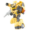 Transformers Generations Studio Series, figurine 86-29 Bumblebee classe Deluxe, Les Transformers : le film
