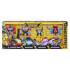 Transformers Optimus Prime, Megatron, Bumblebee, and Starscream - R Exclusive