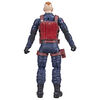 G.I. Joe Classified Series, figurine de collection 74 Scrap-Iron and Anti-Armor Drone, échelle de 15 cm