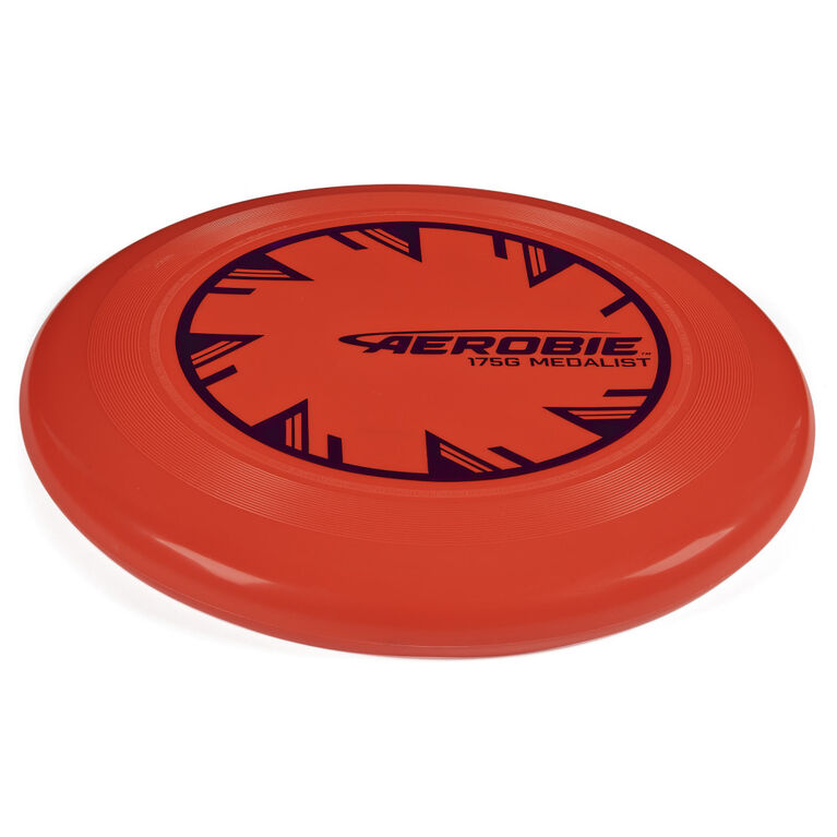 Aerobie Medalist 175 G Fying Disc - Orange