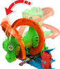 Hot Wheels T Rex Blaze Battle
