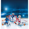 Playmobil - LNH Valisette Tirs de Barrage