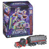 Transformers Toys Generations Legacy Series Leader G2 Universe Laser Optimus Prime Action Figure