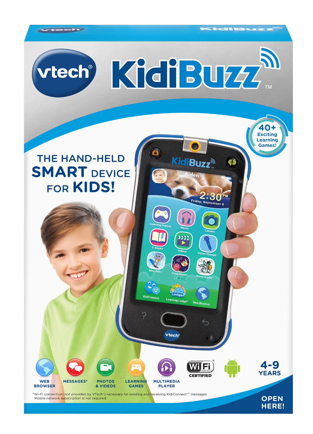 kidibuzz phones