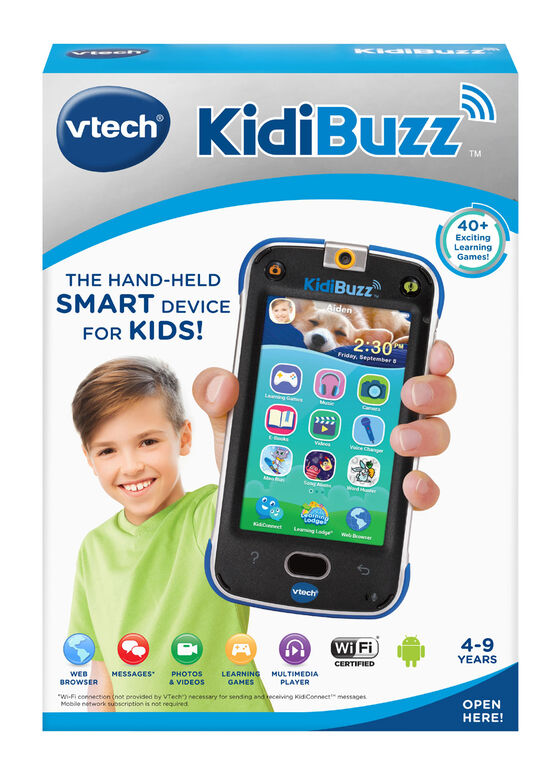 VTech KidiBuzz - English Edition