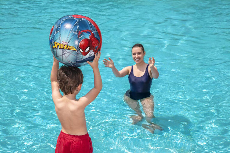 Bestway - Spider-Man Beach Ball
