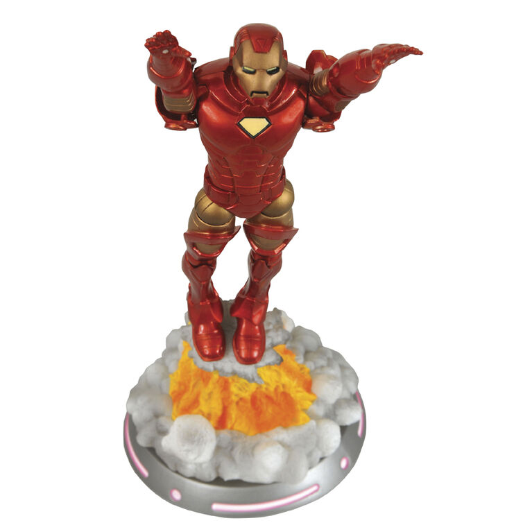 Marvel Select - Iron Man Action Figure - English Edition