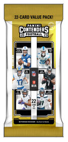 Gros paq Contenders Football Panini 2023