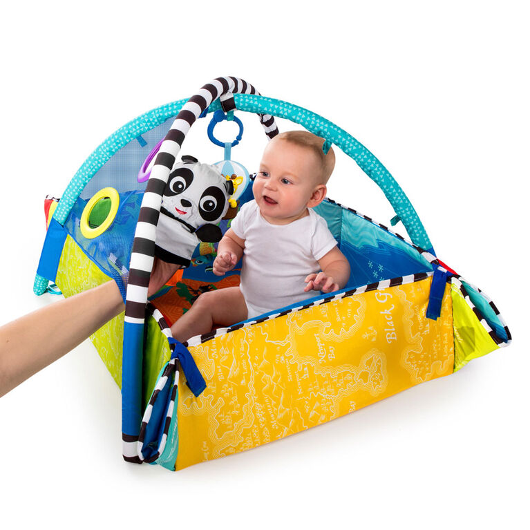 Baby Einstein 5in1 Journey of Discovery Gym Babies R Us Canada