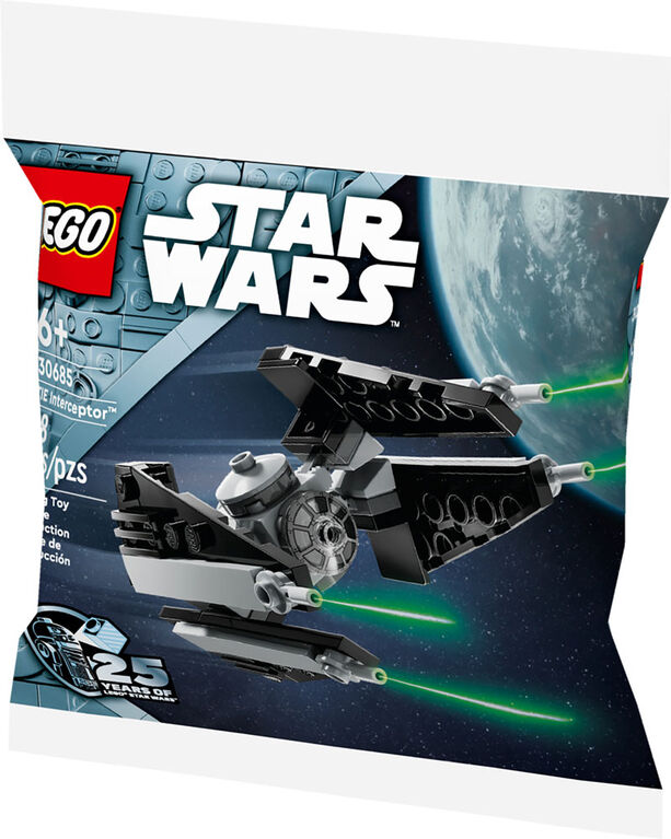 LEGO Star Wars TM TIE Interceptor Mini-Build 30685