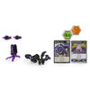 Bakugan Ultra, Nillious avec équipement Baku-Gear transformable, Figurine Armored Alliance articulée de 7,5 cm à collectionner