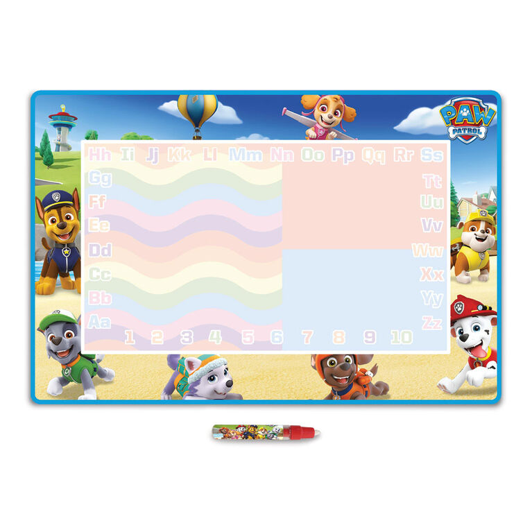 Paw Patrol Aqua Playmat - R Exclusive