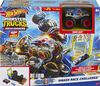 Hot Wheels Monster Trucks Arena Smashers Race Ace Smash Race Challenge Playset