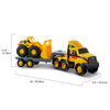 Camion de transport Heavy Mover Cat