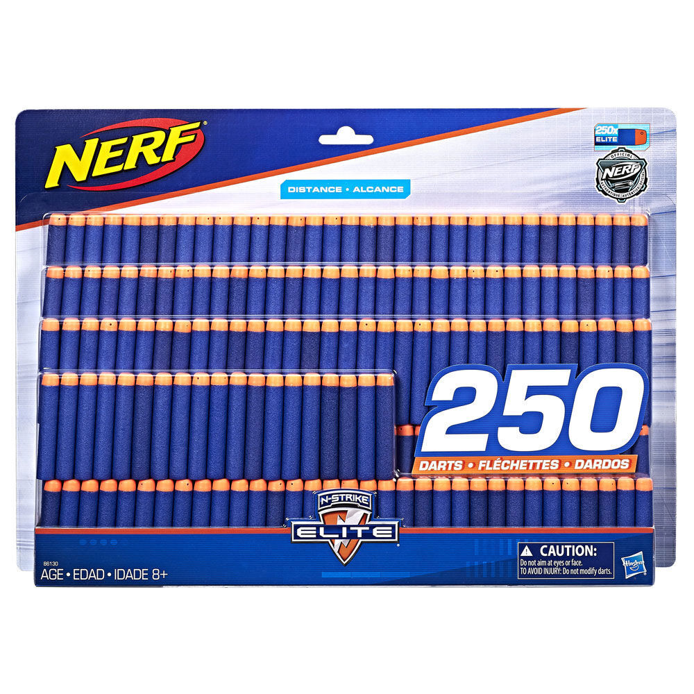 nerf bullet refills