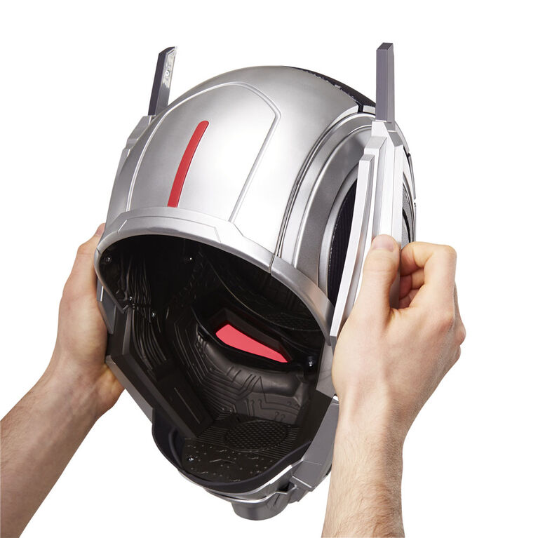 Marvel Legends Series Ant-Man Premium Collector Movie Electronic Helmet