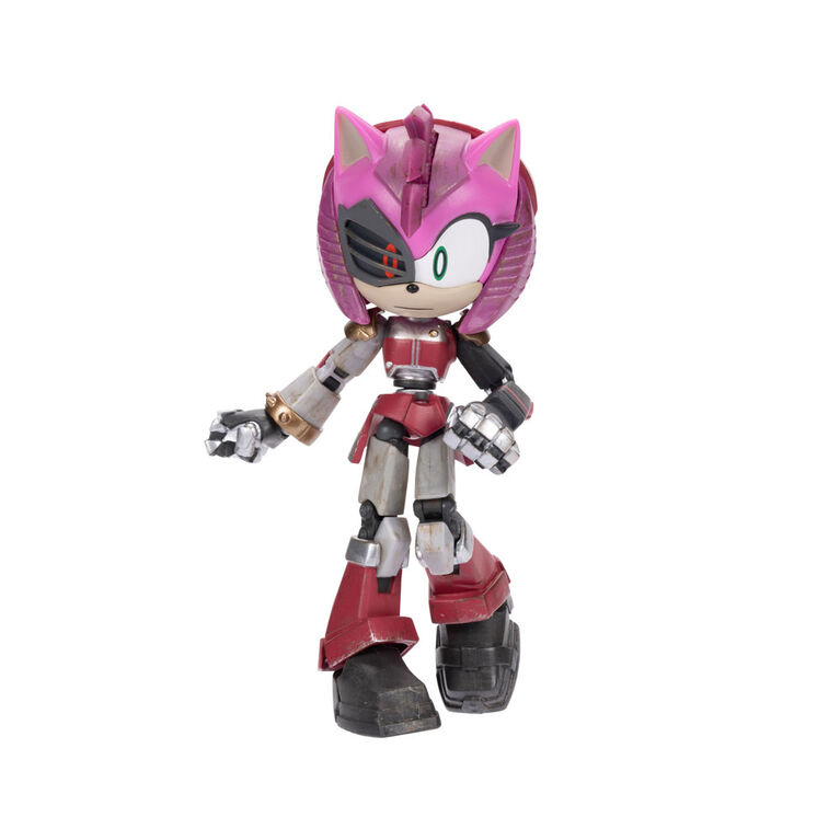Sonic Prime 5 Inch Figure - Rusty Rose