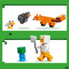 LEGO Minecraft Chicken Farm Building & Pretend Play Toy for Boys, GIrls, & Kids, Ages 7+ - 21585
