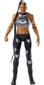 WWE - WrestleMania - Figurine Articul&eacute;e Bianca Belair