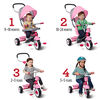 Radio Flyer 4-in-1 Stroll 'N Trike