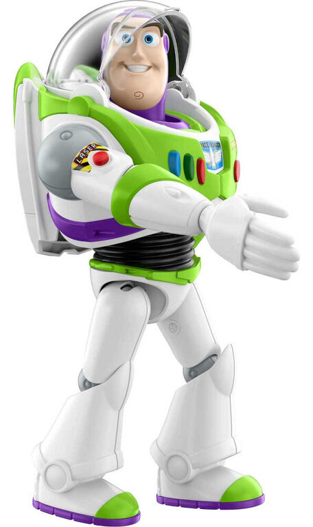 Disney Pixar Toy Story Action-Chop Buzz Lightyear