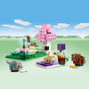 LEGO Minecraft Le sanctuaire pour animaux Ensemble 21253