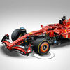 LEGO Technic Voiture Ferrari SF-24 F1, Ensemble de modèle de voiture pour adultes, Ensemble Construisez votre propre véhicule de course 42207