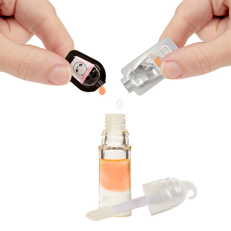 Yummiland Lip Gloss Doll - Mystery Chase