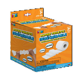 No Tear Prank Toilet Paper