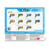 XSHOT Fast-Fill Skins Nano Sonic The Hedgehog Water Blaster by ZURU